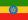 Ethiopia flag