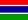 Gambia flag