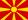 North-Macedonia flag